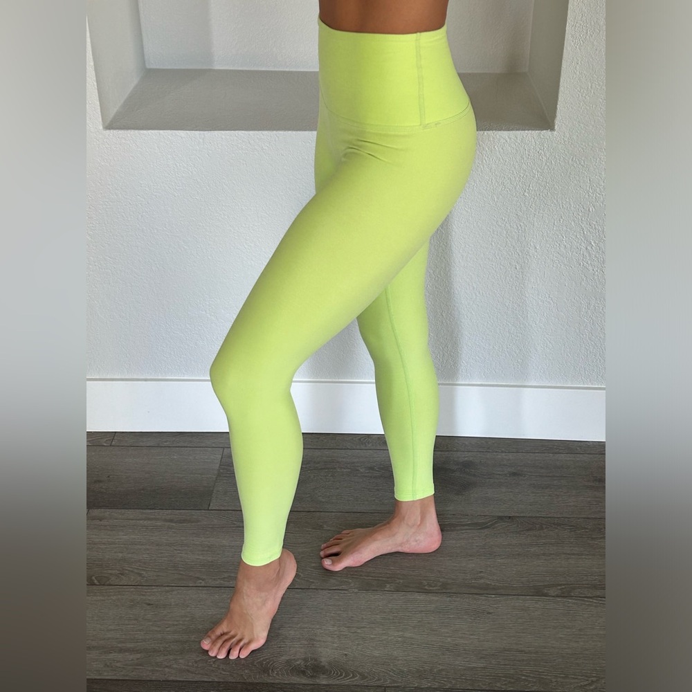 Beyond Yoga NWOT Spacedye Caught in the Midi High Waisted Leggings, Sz S